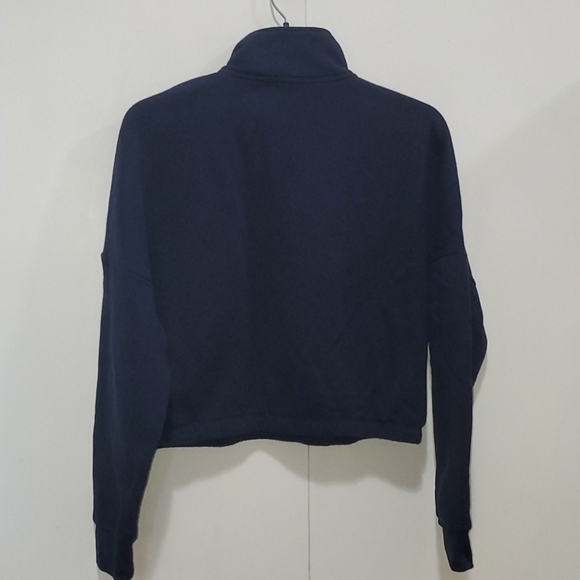 GARAGE Half-Zip Sweater - Picture 2 of 6